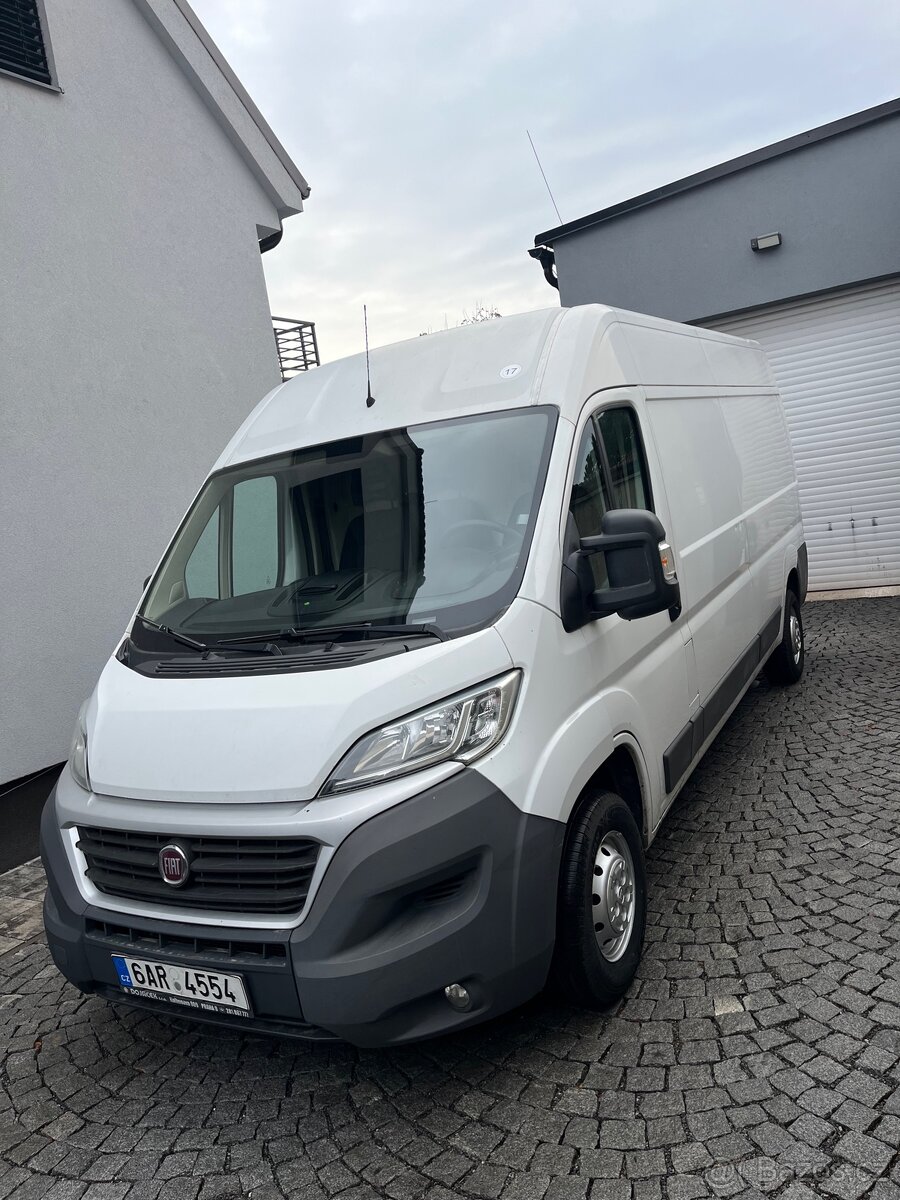 Fiat Ducato L3H2