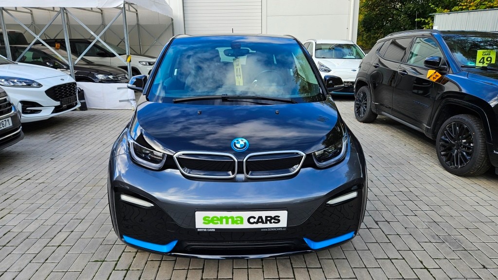 BMW i3 S 120Ah 135 kW SoH 92,1%