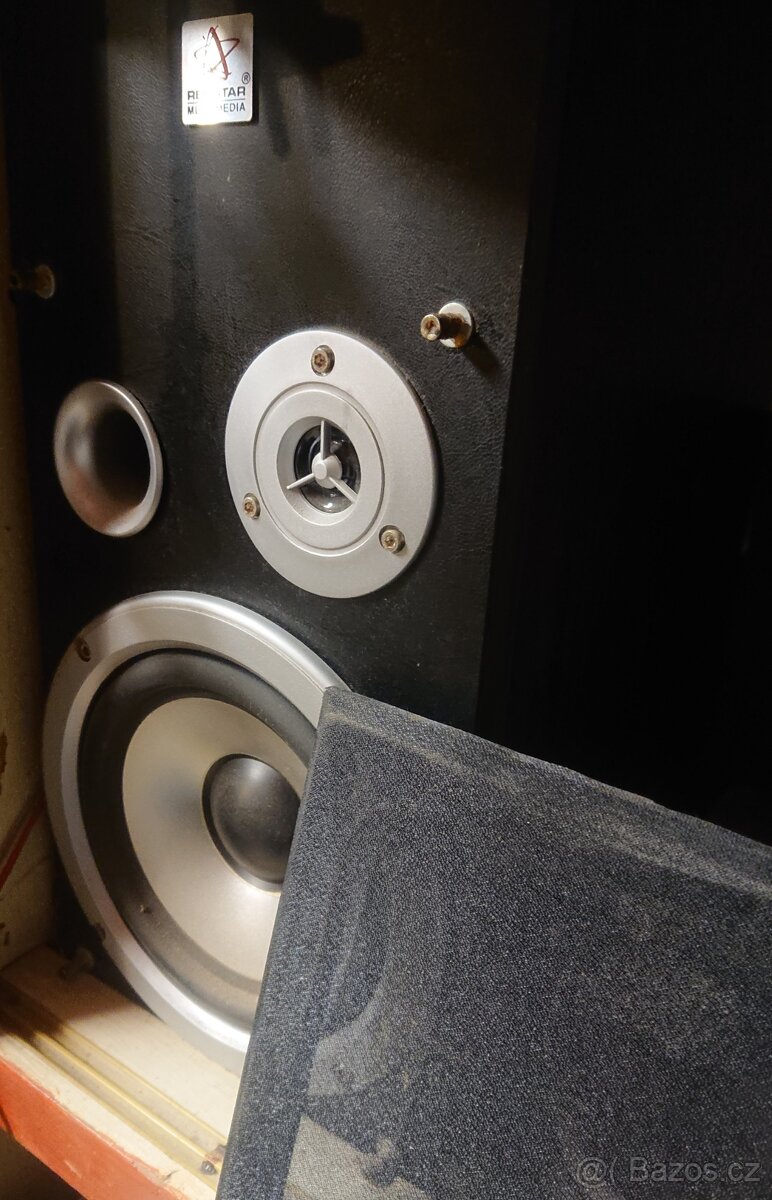 Repro Aiwa, Redstar a jiné