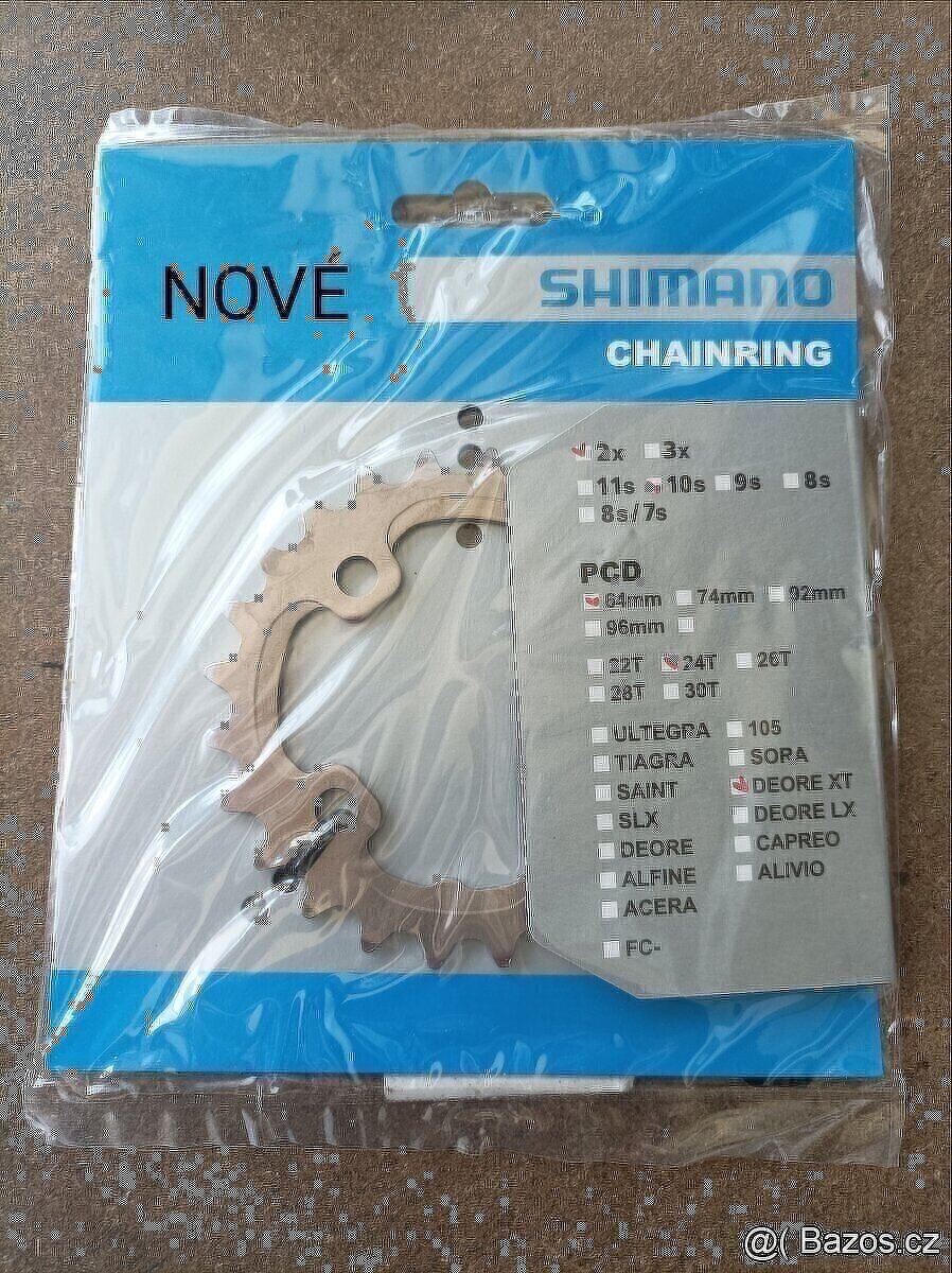 NOVÉ NÁHRADNÍ DÍLY