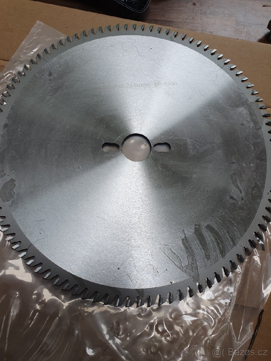 Pilový kotouč na lamino 300mm NOVÝ