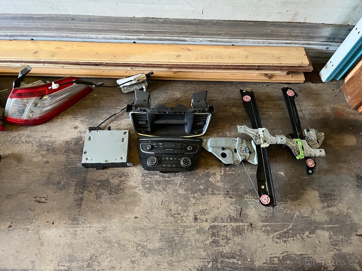 Peugeot 508 sw 2.0 hdi 120 kw ND ND