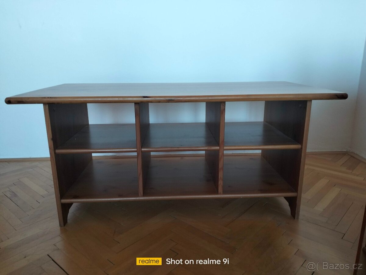 Konferenční stolek Ikea Leksvik