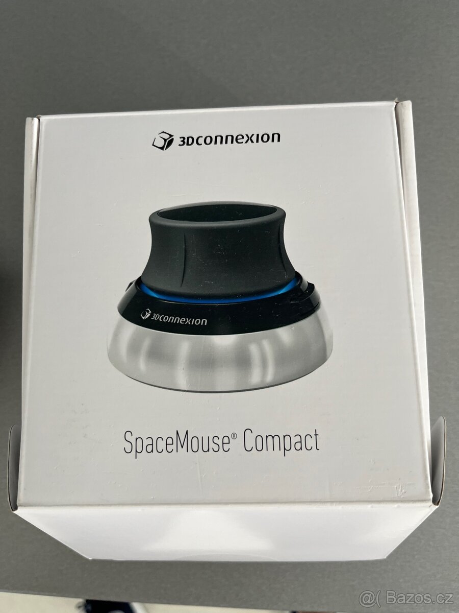 3D myš 3Dconnexion SpaceMouse Compact