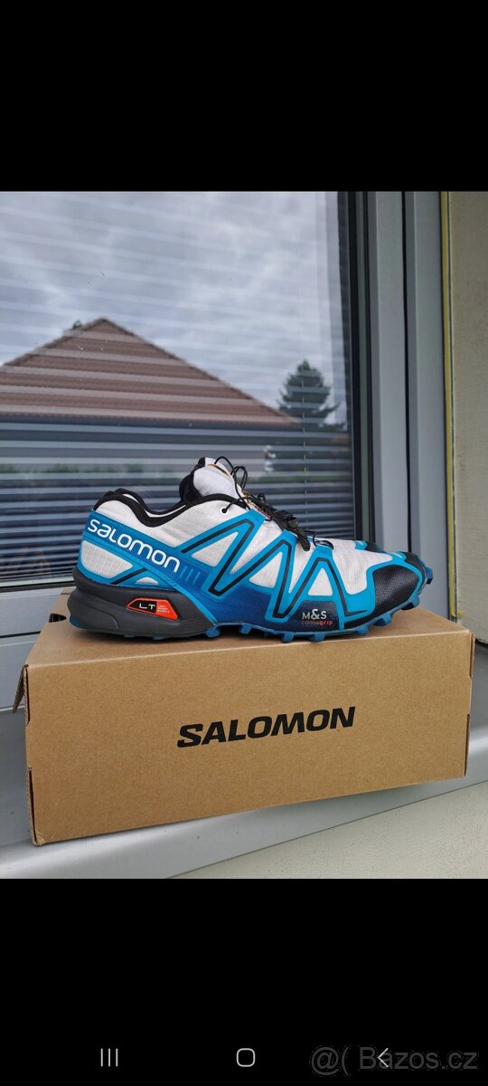 Sportovní boty Salomon 44