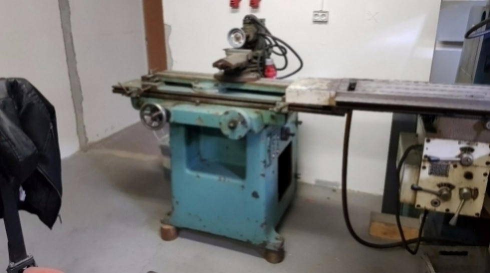 Bruska BN 102 z druhé ruky