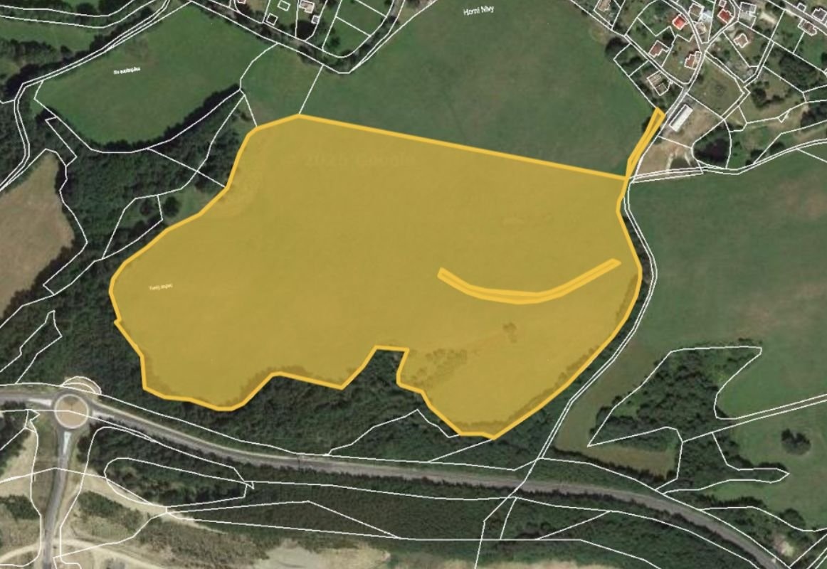 Prodej louky v k.ú. Horní Nivy, ev.č. 2025-11-10-172101