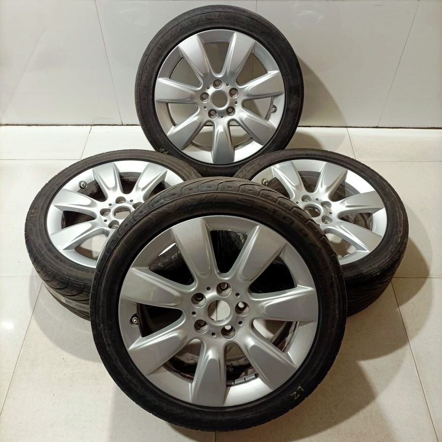 17" ALU kola – 5x112 – MINI (BMW, VW, ŠKODA)