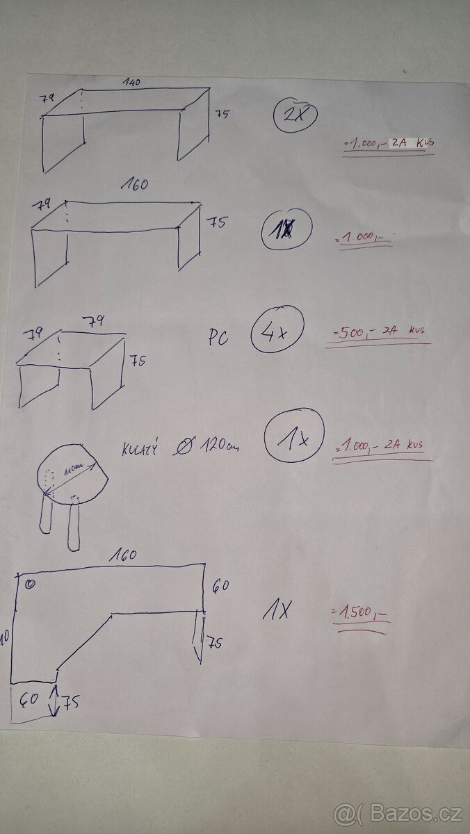 Kancelářský nábytek