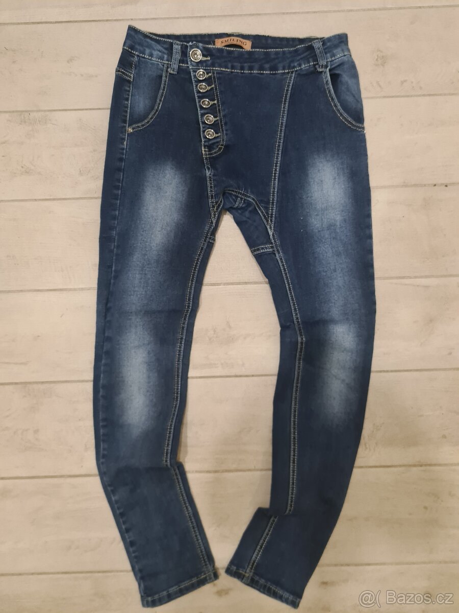 Rifle Smiling vel S nosene ale pořád hezke