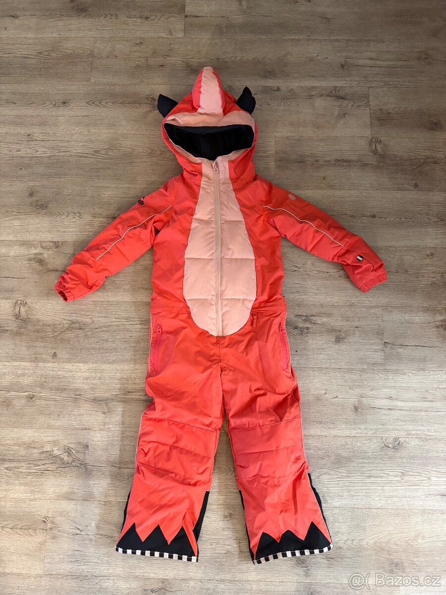 Dětská rostoucí kombinéza WEEDO FUNWEAR