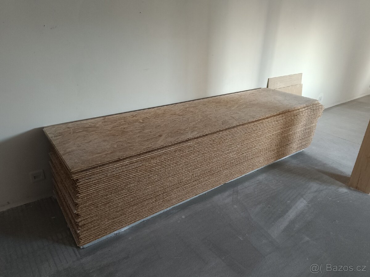 OSB desky 12