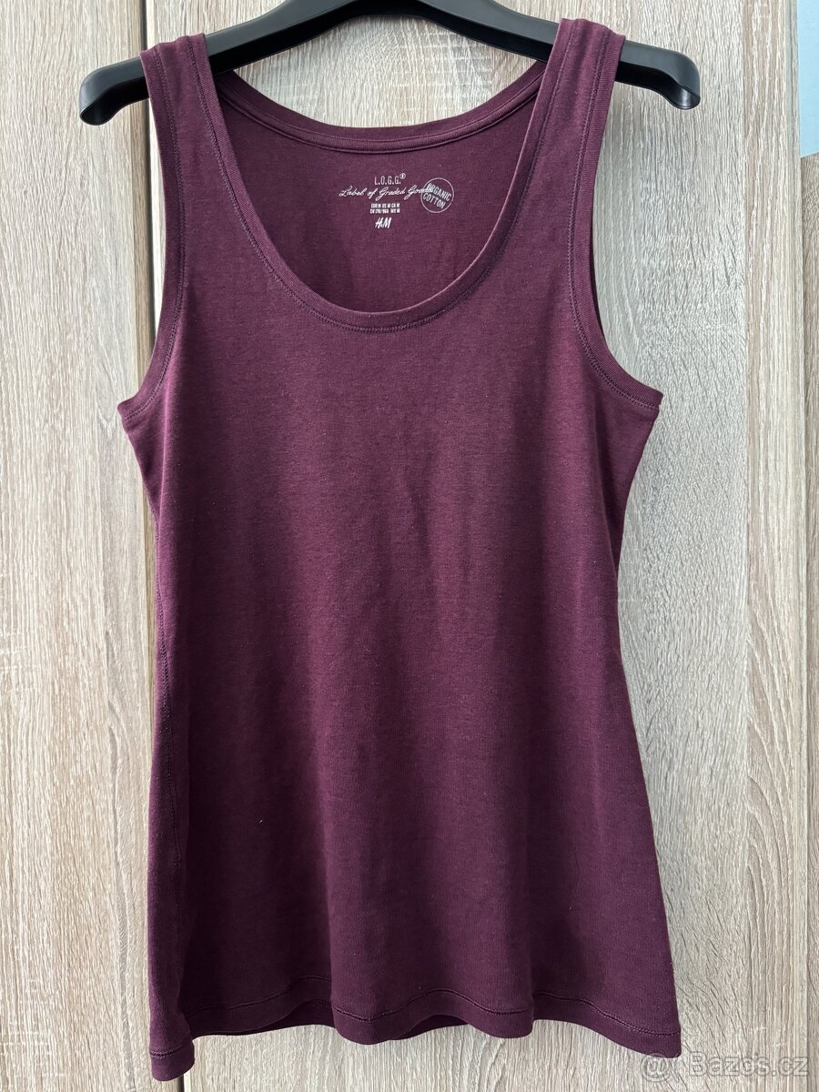 Dámské tílko H&M