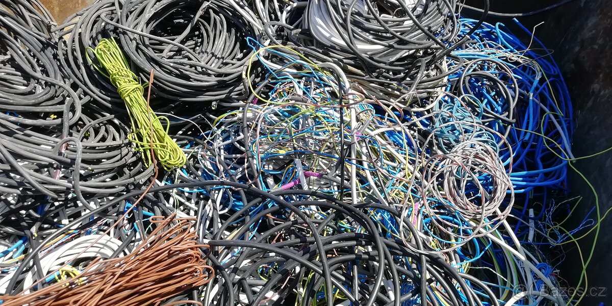 Koupím CU kabely