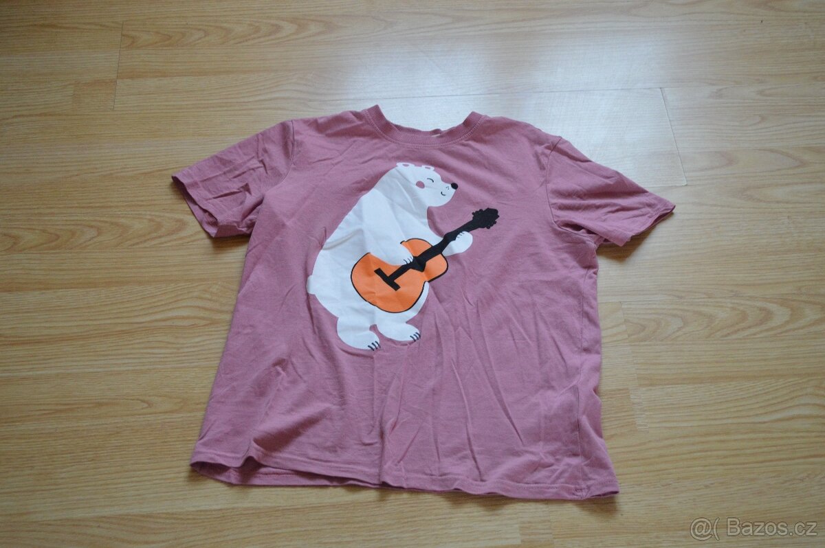 Tričko Coccodrillo vel. 164 - nové