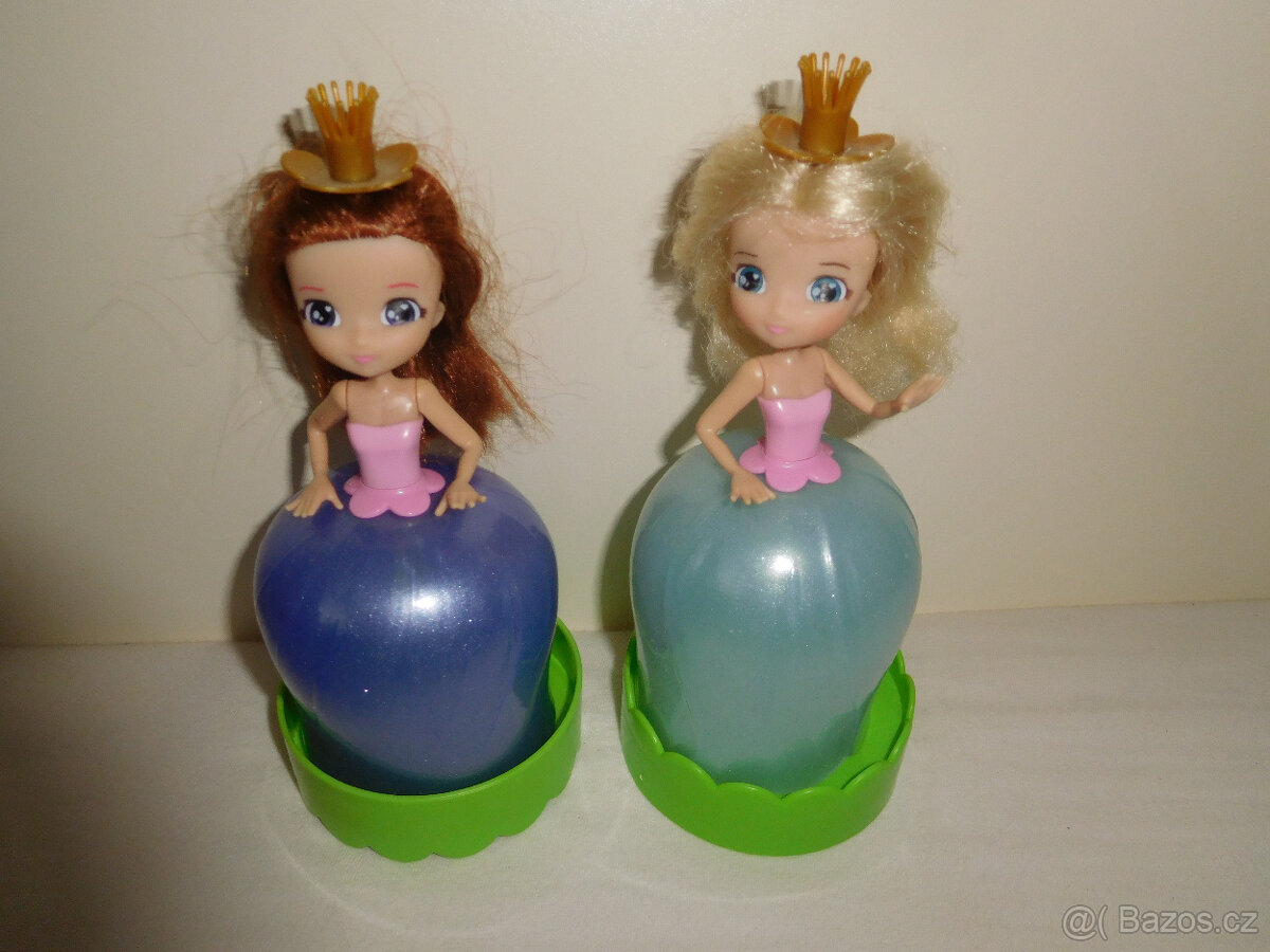 Panenky, miminko, Pluto, Pinypon, kočárek