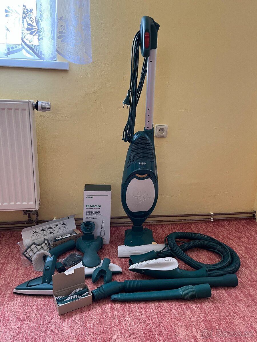 Vysavac Vorwerk VK 140