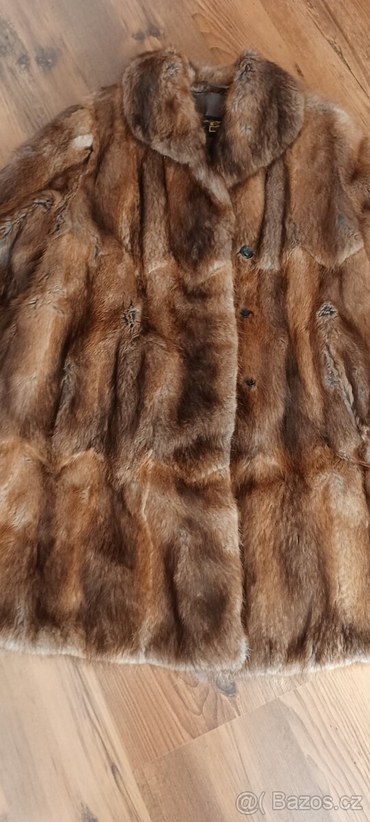 Dámský kožich
