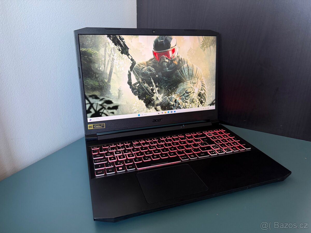 Acer Nitro 5/ RTX 3070/ 32gb/ Ryzen 7