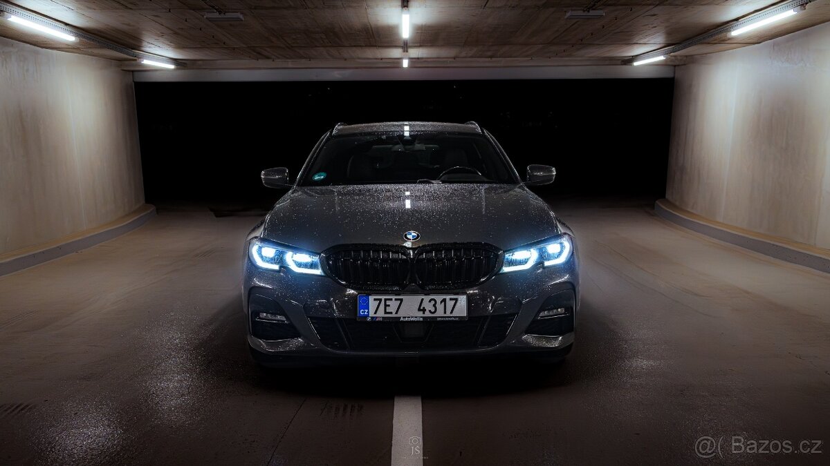 BMW 330d xDrive Touring G21 – M Sport, Laserlight, HUD, HK