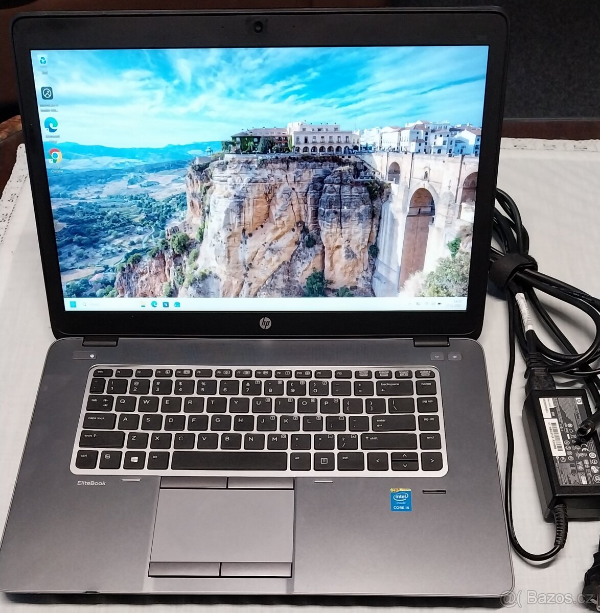 HP EliteBook 850 G2 - i5