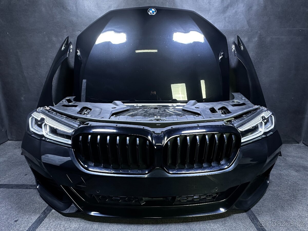 BMW G30 530iXA M-Paket všechny náhradní díly