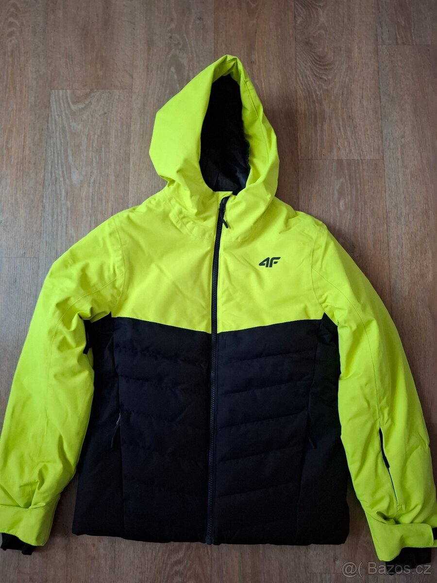 Zimní lyžařská souprava 4F vel.152