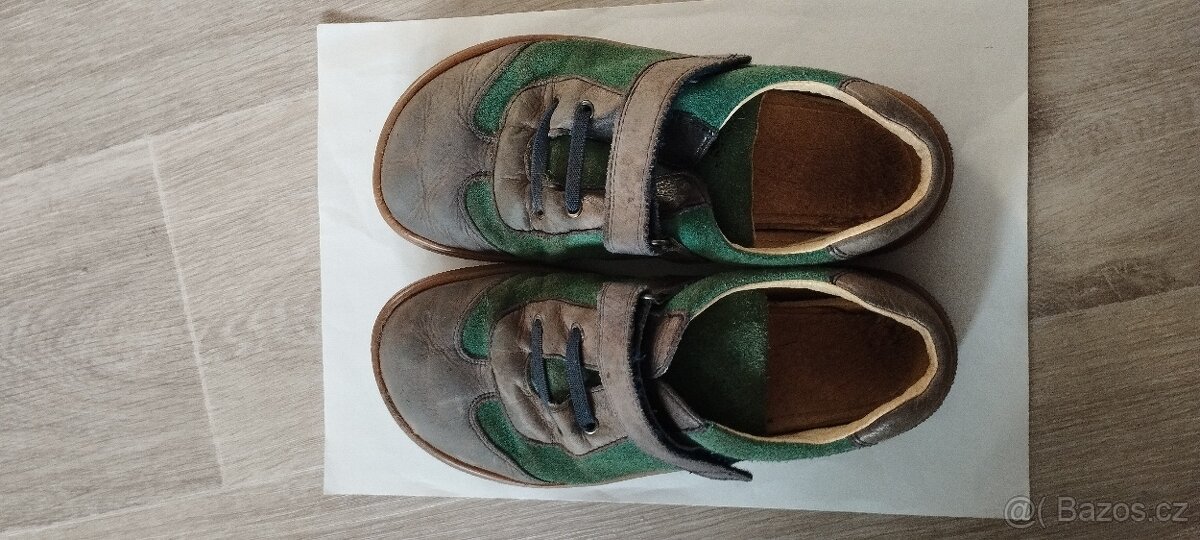 Barefoot tenisky vel. 35