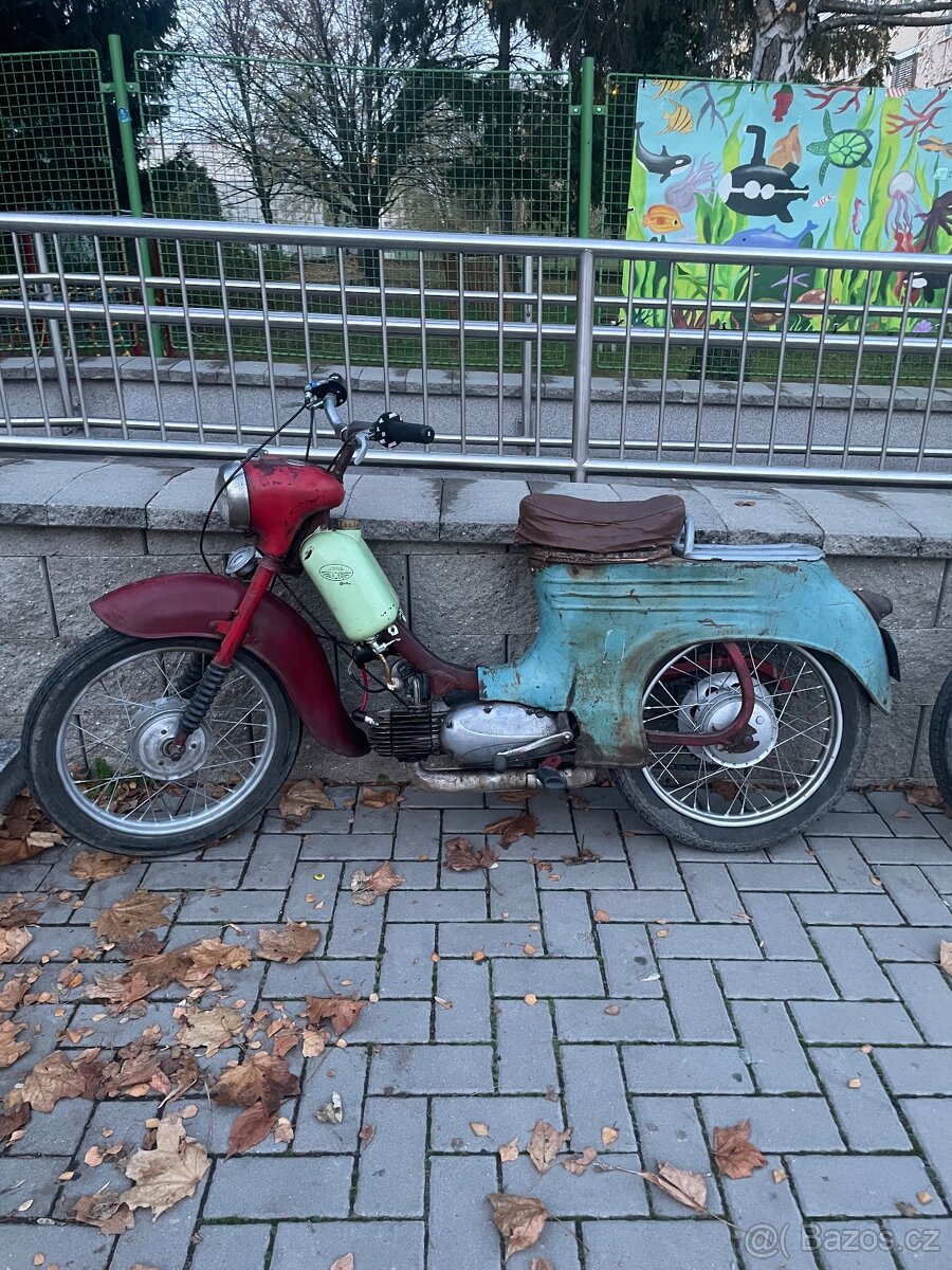 Jawa 50/555