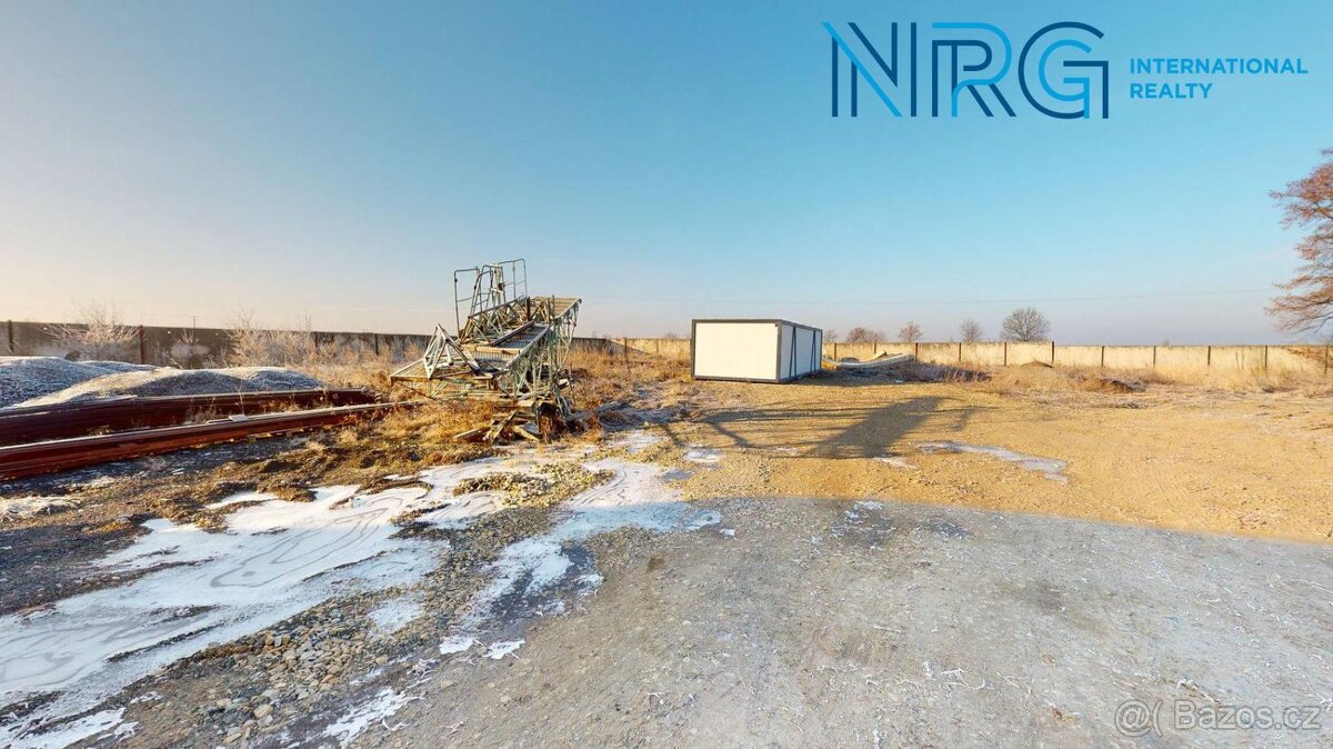 Pronájem plochy 3500 m2, Pučery