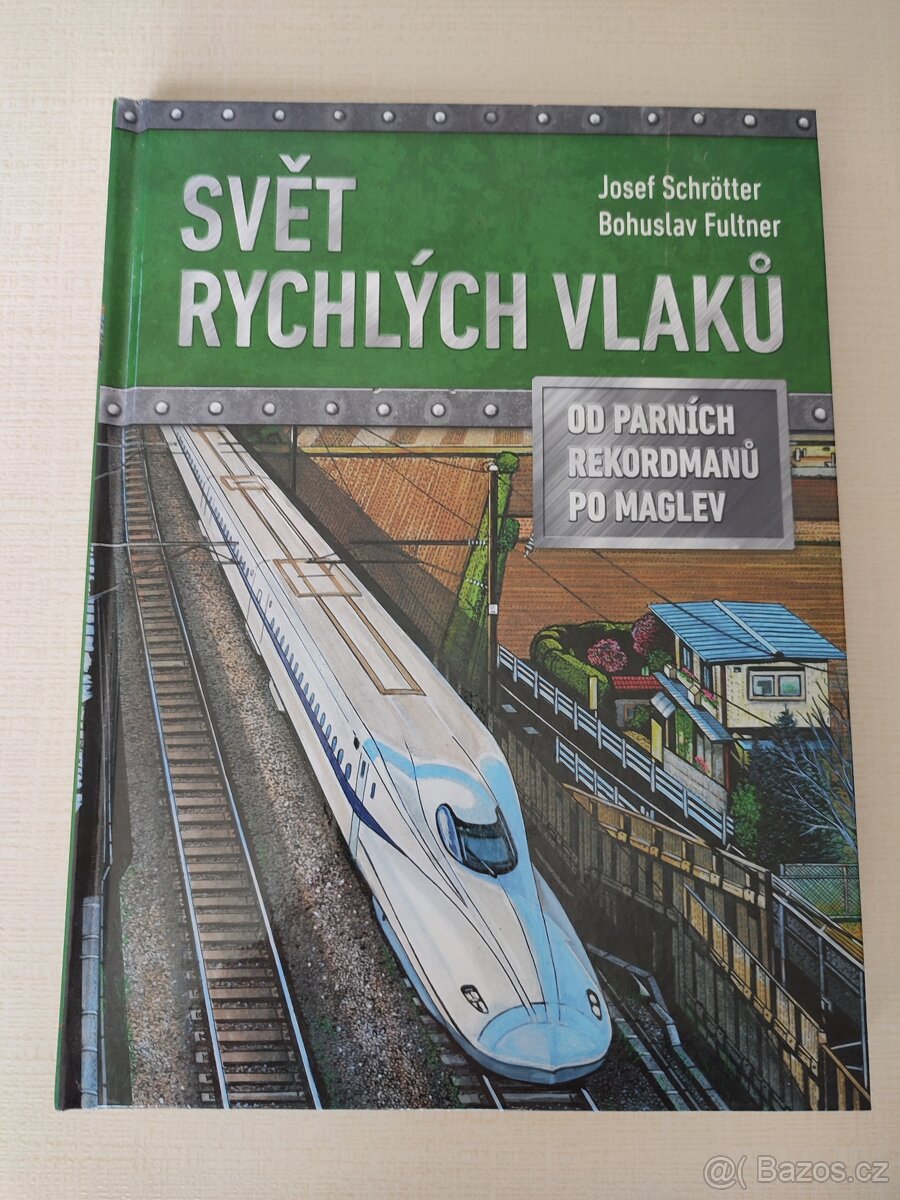 Svět rychlých vlaků
