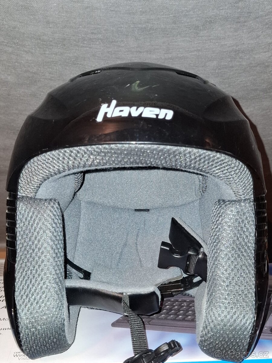 Lyžařská helma Haven