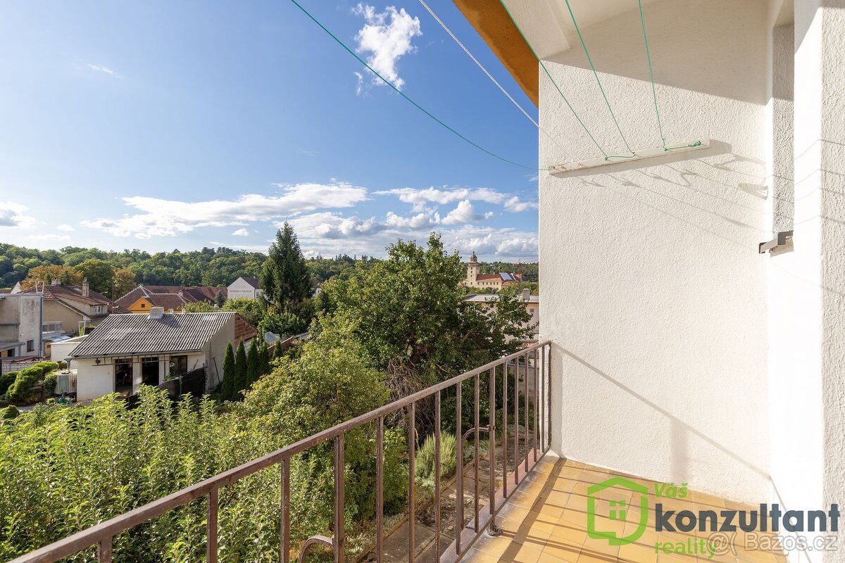 Prodej bytu 2+1 69 m², Moravský Krumlov, ev.č. 00865