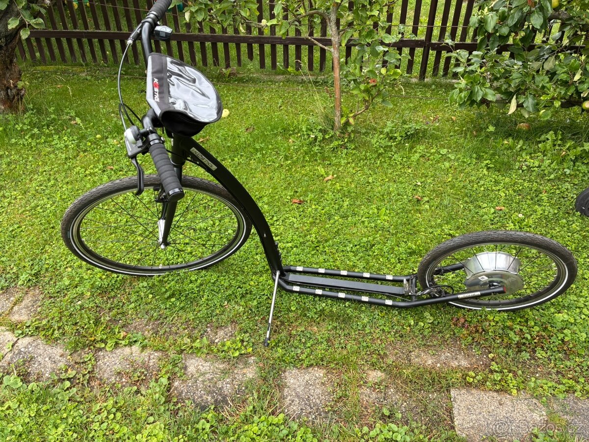 Elektrická kolobězka Kostka e-TOUR MAX (E3)