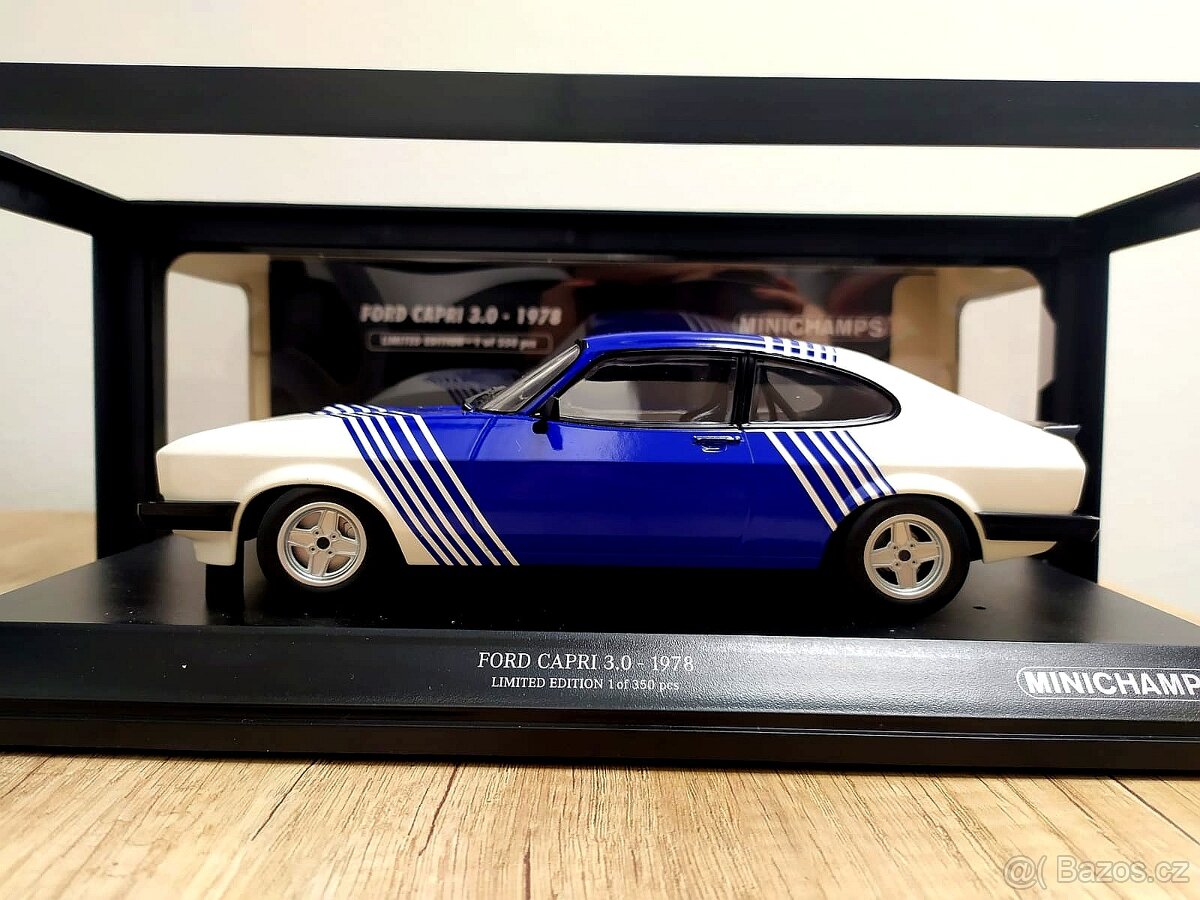 Minichamps 1:18 Ford
