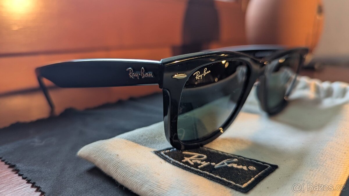 Sluneční brýle Ray-Ban Wayfarer RB2140 135831