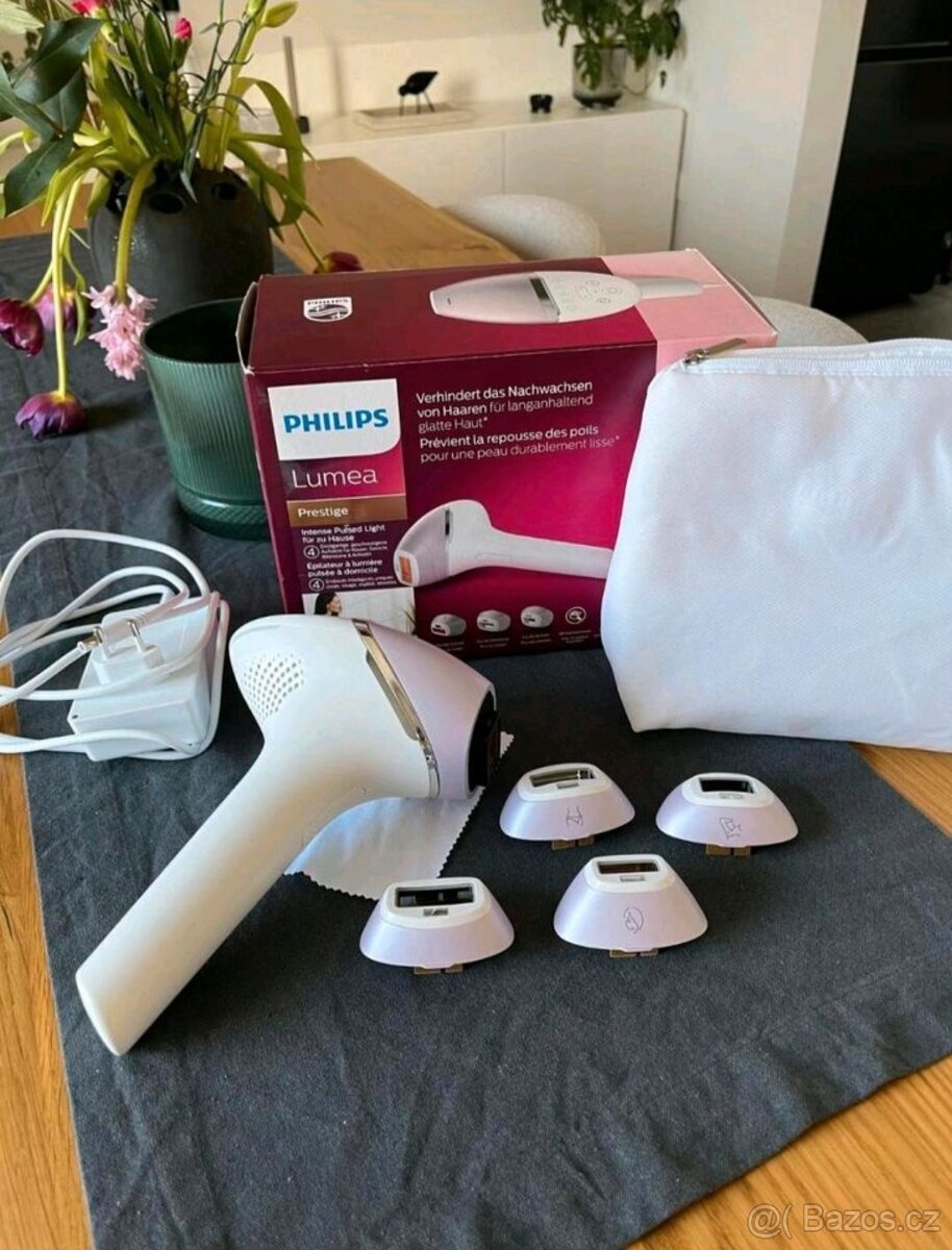 Philips Lumea laser
