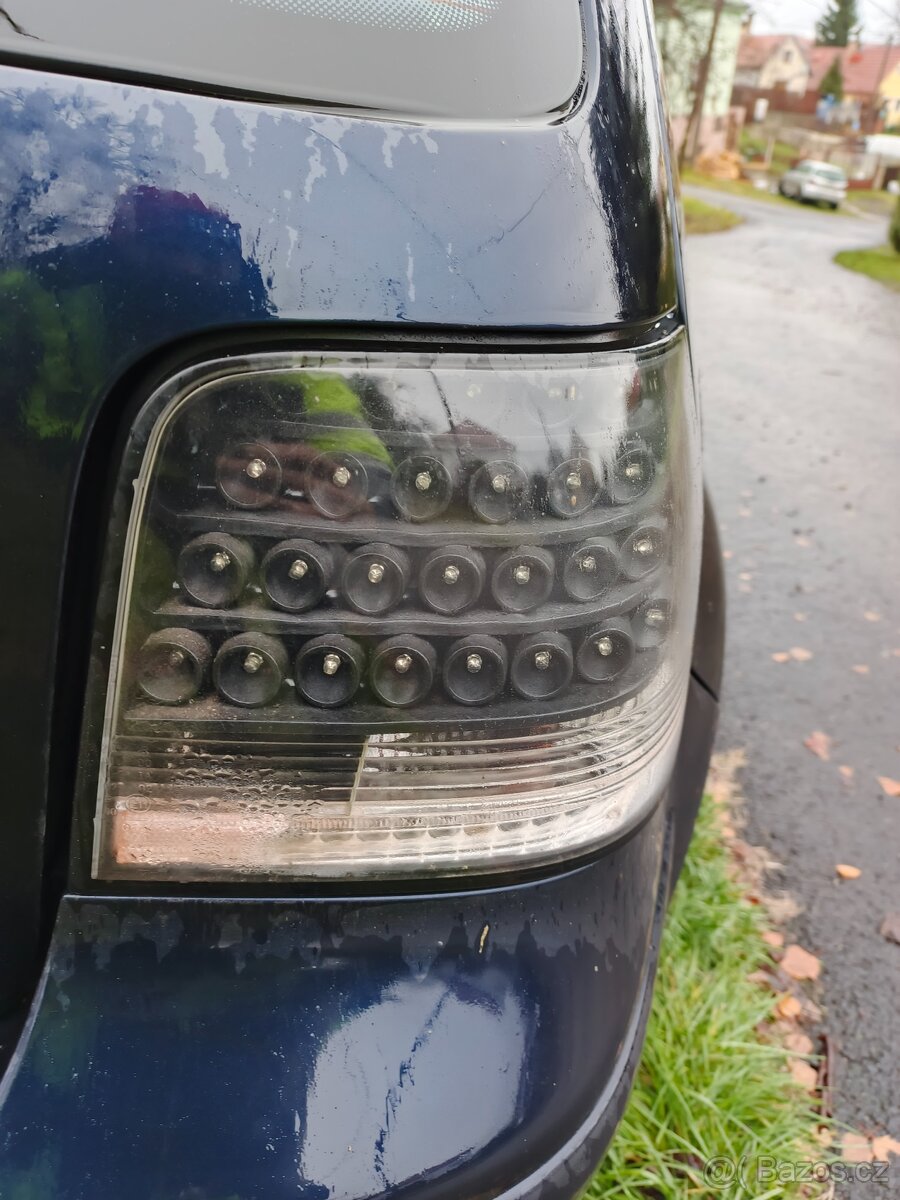 Volkswagen golf 4 coupe