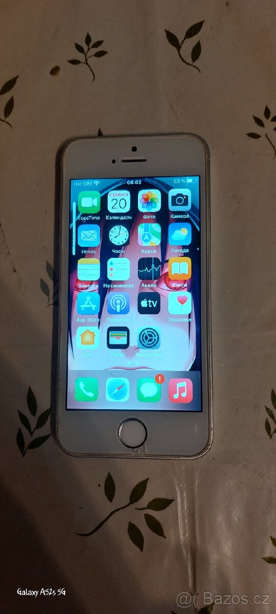 Iphone se, prodej nebo výměna