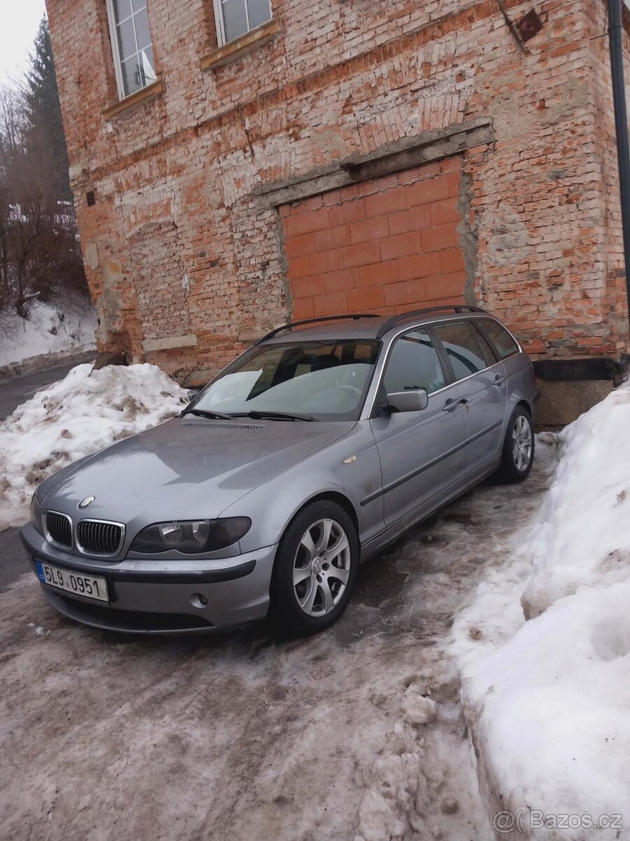 Prodám e46