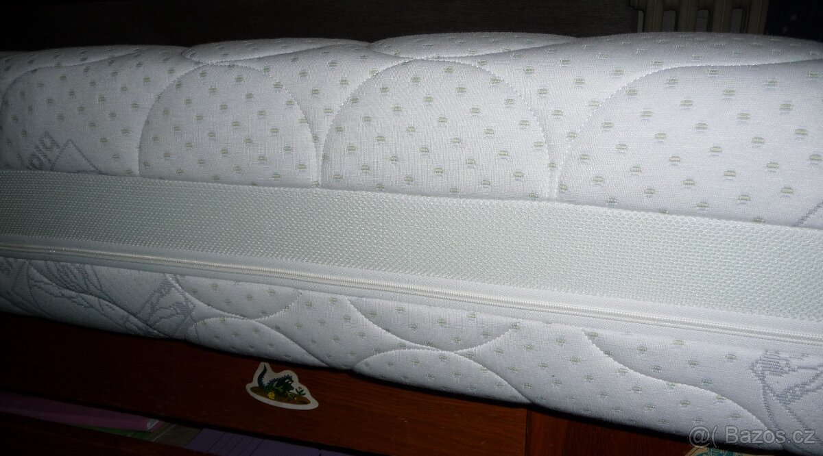 Nová zdravotní matrace Top Spring Visco
