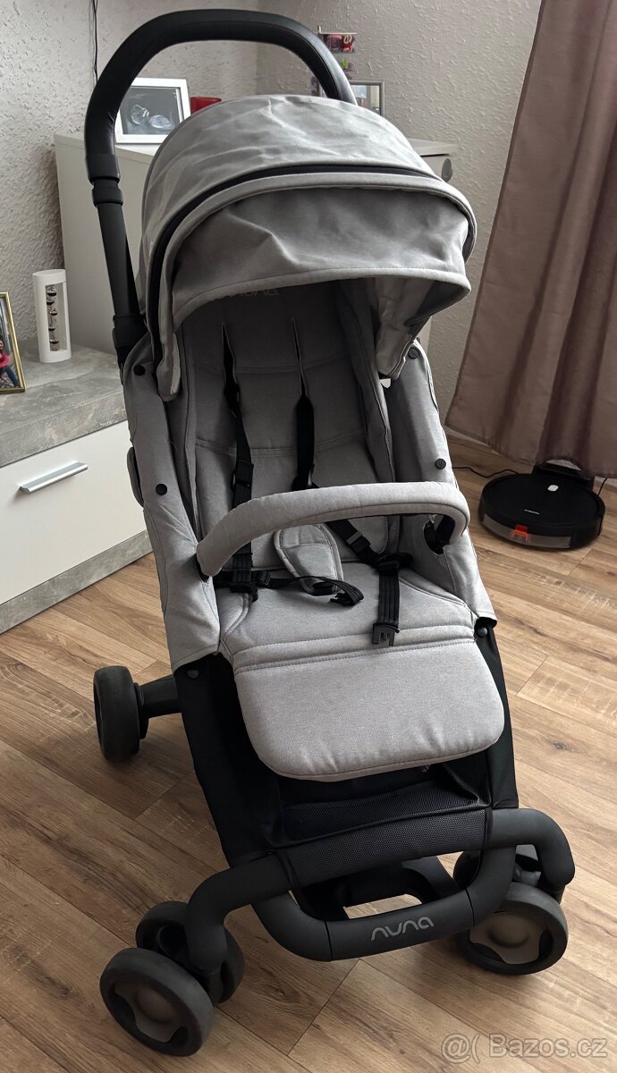 Nuna Pepp Luxx