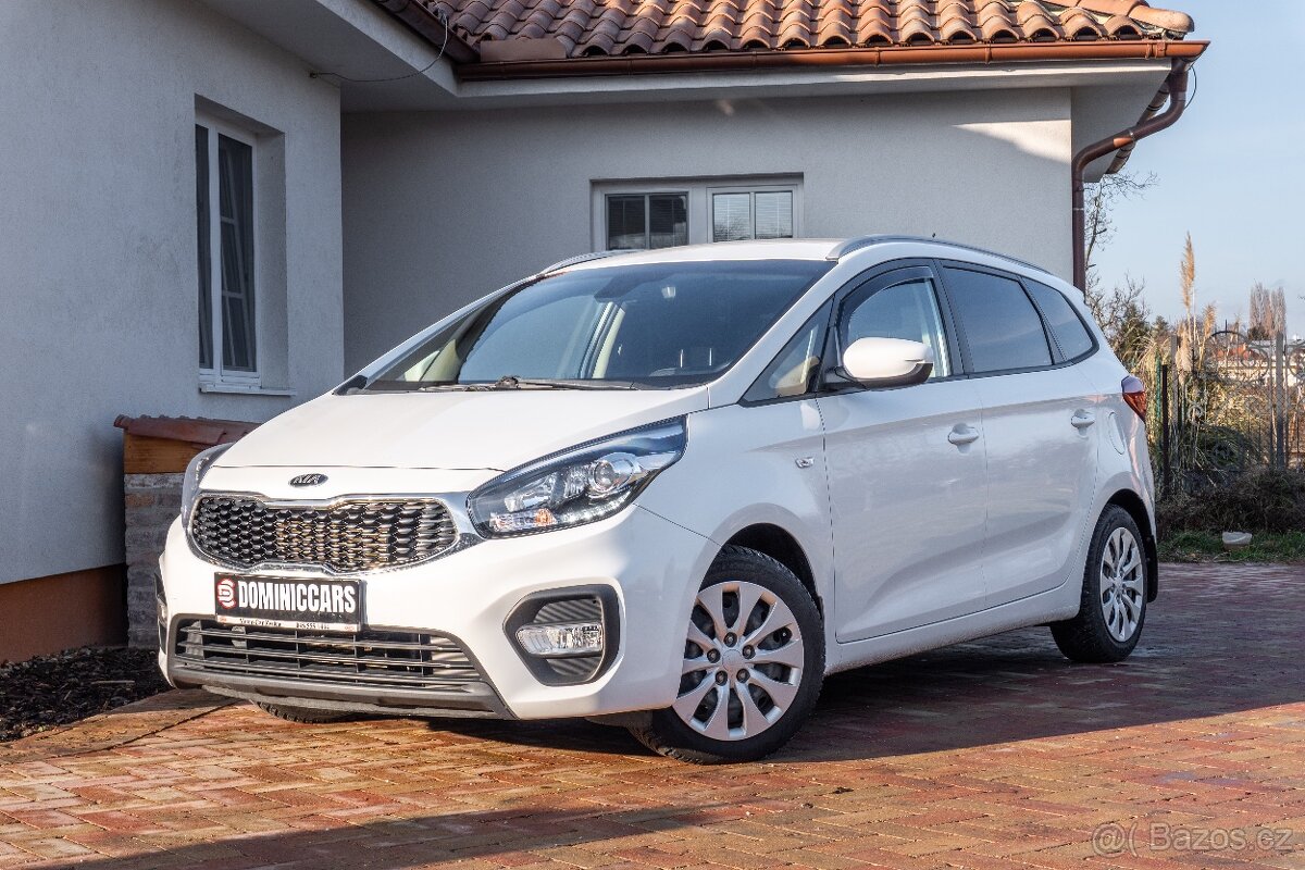 Kia Carens 1.7 CRDi