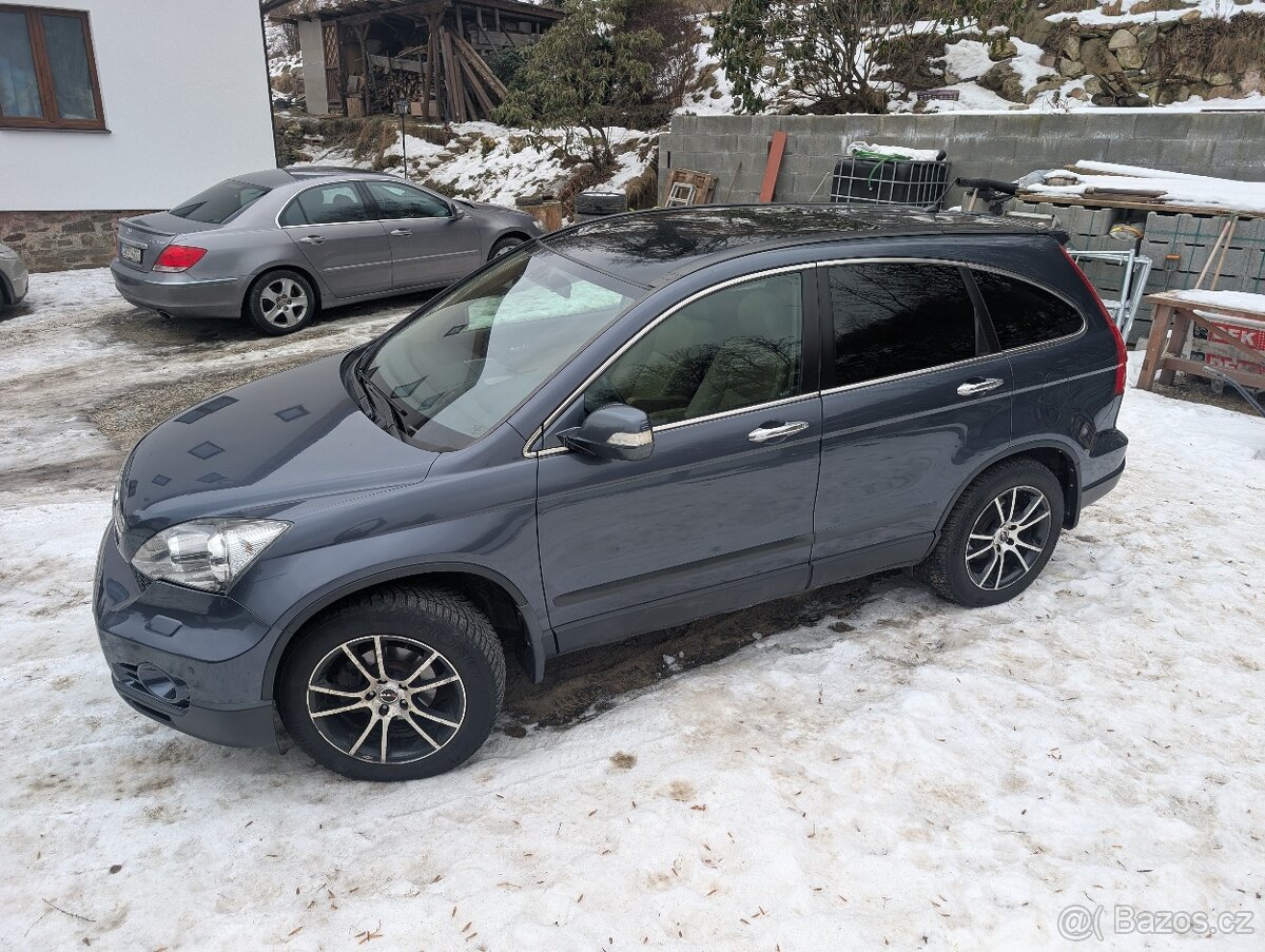 Honda CRV EXECUTIVE 2.0 benzín AUTOMAT