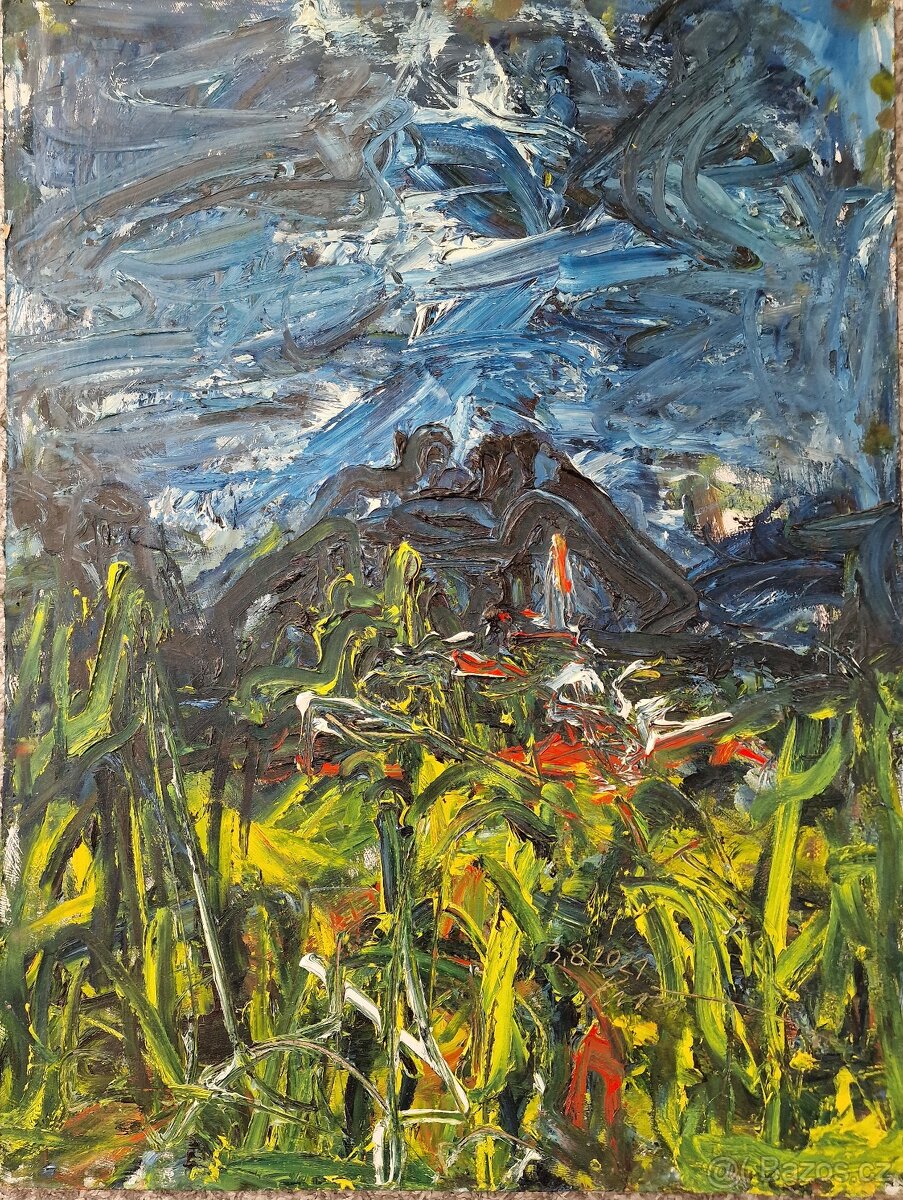 Hukvaldy - Antonín Kroča