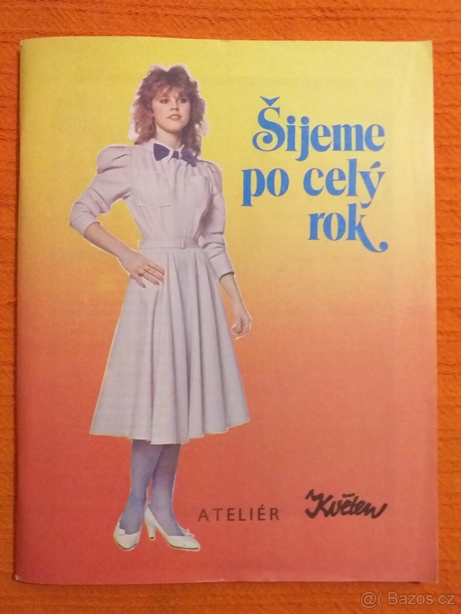 Šijeme po celý rok