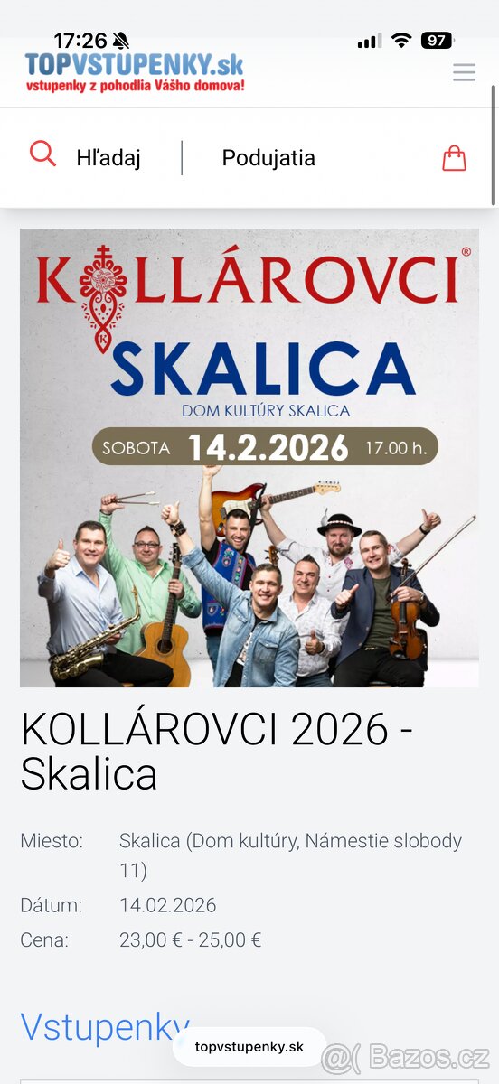 KOLLAROVCI 14.2.2026