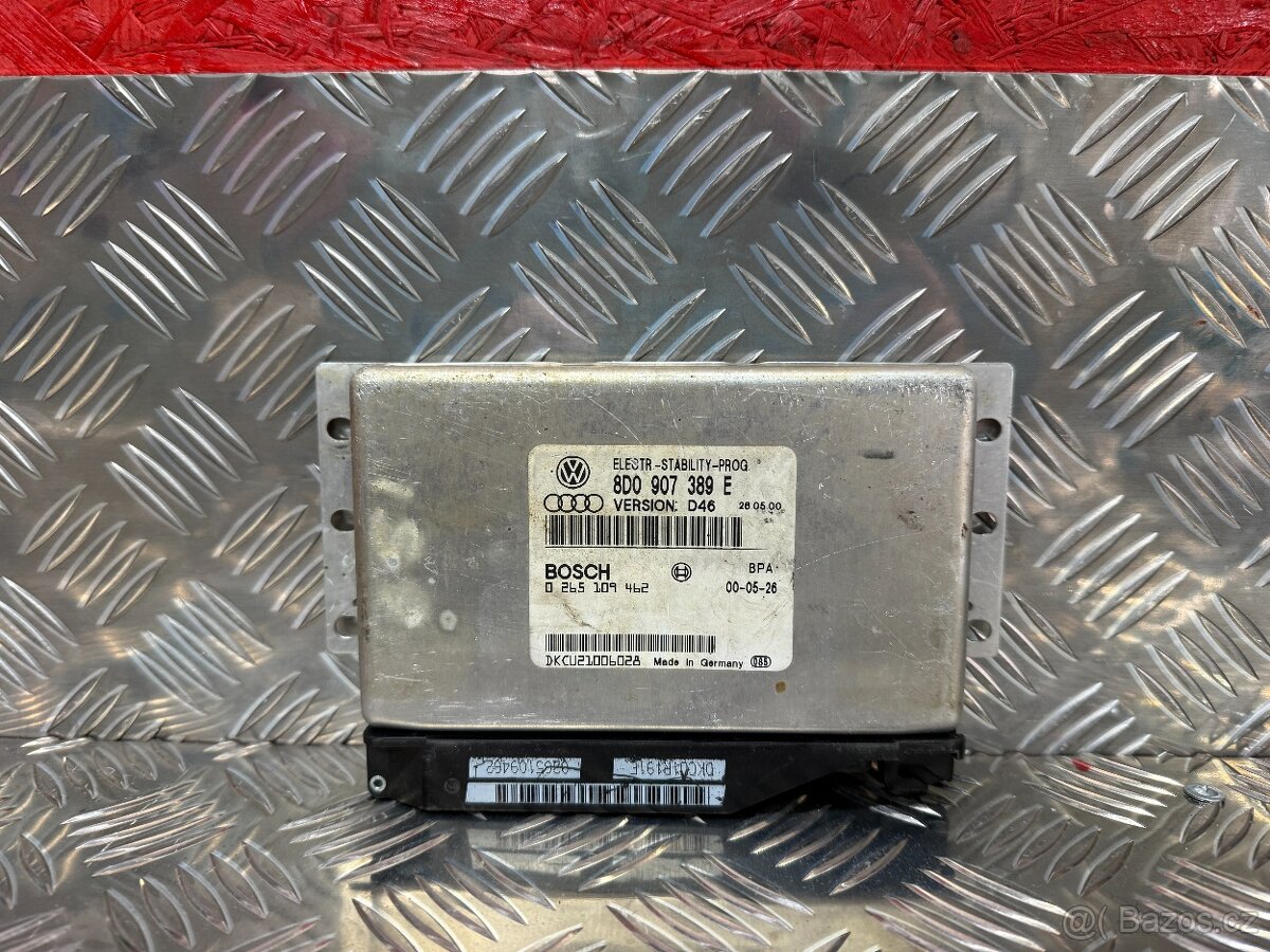 ŘÍDICÍ JEDNOTKA ESP 8D0907389E