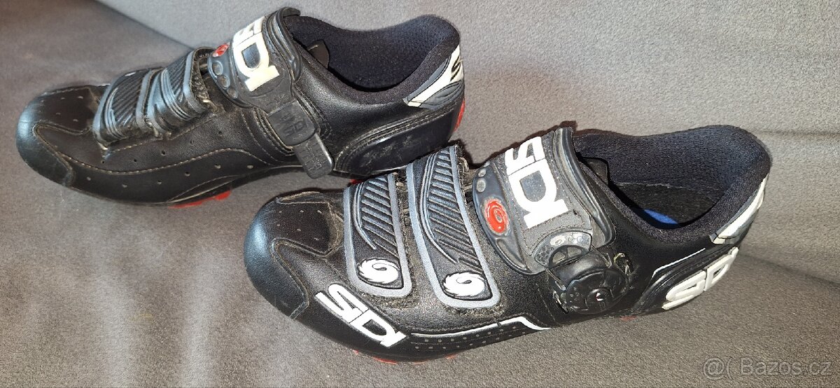 MTB tretry Sidi vel.36