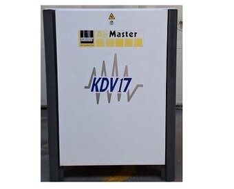Šroubový kompresor KDV 17